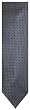 Men's Tommy Hilfiger Necktie Neck Tie Silk Silver, Blue and Silver