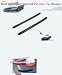 Car Bumper Protectors(607)-Protect car bumpers and doors from chips and scratches
