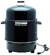 Brinkmann 810-5290-4 Smoke'N Grill Electric Smoker and Grill, Black