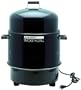 Brinkmann 810-5290-4 Smoke'N Grill Electric Smoker and Grill, Black