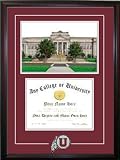 University of Utah Utes Alumni Diploma Frame