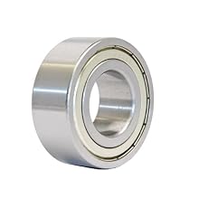 5206ZZ Bearing 30x62x23.8 Angular Contact