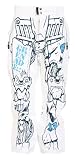 Grenade UB2 Snowboard Pants White
