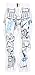 Grenade UB2 Snowboard Pants White
