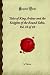 Tales of King Arthur and the Knights of the Round Table, Vol. 10 of 10 (Forgotten Books)