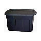 9 each: Rubbermaid Roughneck Tote (2245CPDIM)