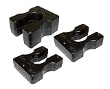 Weight Stack Adapter Plates- 5lb & 2 x 2.5lb
