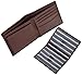 Nautica Men's Crunch Passcase Wallet with Removable Card Holder