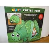 Kids Giant Green Turtle Tent