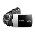 Aiptek AHD H500 Full-HD Camcorder (16 Megapixel, 7,6 cm (3 Zoll) Touch LCD Display, 5-fach optischer Zoom, HDMI)