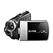 Aiptek AHD H500 Full-HD Camcorder (16 Megapixel, 7,6 cm (3 Zoll) Touch LCD Display, 5-fach optischer Zoom, HDMI)