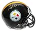Autographed Willie Parker Steelers Mini Helmet
