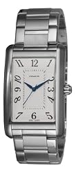 Coach Men's 14600964 Lexington White guilloche Dial Watch