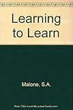 Learning to learn