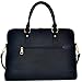Dasein Slim, Rolled Handle Briefcase, Satchel, Shoulder Bag, Handbag, Tablet Bag, iPad Bag