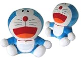 ドラえもん　座高７５ｃｍぬいぐるみ