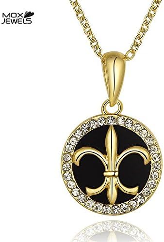 Y2CGems VGN927 fashion brand jewelry bijoux collar lance pendant 18k yellow gold plated women necklace custom 925 sterling silver jewelry