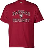 Harvard Crimson Kids/Youth Perennial T-Shirt