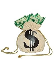 Apparel: one size - Money Bag Handbag