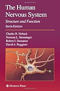 The Human Nervous System: Structure and Function (HUMAN NERVOUS SYSTEM (NOBACK))