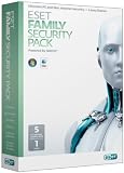 Family Security Pack - 5 User
