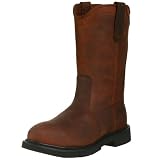 Carhartt Mens Western Steel Toe Pull On Boot by Carhartt