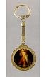 Divine Mercy Religious Key Chain - MADE IN ITALY!