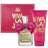 Juicy Couture Viva La Juicy Perfume Gift Set for Women 3.4 oz Eau de Parfum Spray