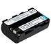 2 PCS 3.6V 1400mAh NP-FS10 NP-FS11 Battery for Sony DSC-P50