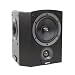 Jamo C60 SUR Left Surround Sound Speaker (Single, Black)