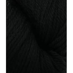 Cascade 220 Yarn #8555 Black