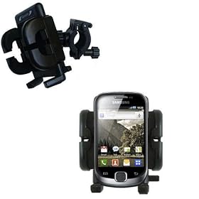 Support de Samsung Fit pour v�lo - marque Gomadic