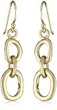 Bronzed by Barse Dangle Earrings