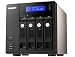QNAP 6 Terabyte (6TB) Turbo NAS TS-439 Pro II 4-Bay Superior Performance RAID 0/1/5/JBOD RAID Network Attached Storage Server with iSCSI for Business- powered by Western Digital WD15EARS 1.5TB 64MB Cache 7200RPM SATA/300 Hard Drive