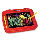 Scratch Art Portable Light Box