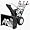 MTD #31AH6ZLG704 28" 2Stage Snow Thrower