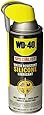 WD-40 300014 Specialist Water Resistant Silicone Lubricant Spray, 11 oz. (Pack of 1)