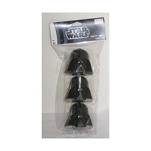 STAR WARS Darth Vader Treat Containers Party Favors
