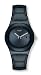 [スウォッチ]SWATCH 腕時計 IRONY MEDIUM(アイロニー ミディアム) BLACK THOUGHT(ブラック・ソート) YLB7000AG メンズ 【正規輸入品】