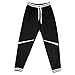 Chen Men's Harem Casual Baggy Hiphop Dance Jogger Sweatpants Trousers