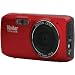 Vivitar Vs130-Red-Sol 16.1Mp Vs130 Canera Red