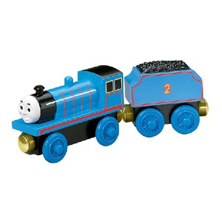 Thomas & Friends - Wooden Railway - Talking Edward Engine