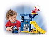 Fisher-Price Little People DC Super Friends Batcave PlaysetIMAGE
