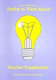 Maths to think about : a mathematical problem to think about for every day of the school year