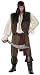 Mens Plus Size Rogue Pirate Costume