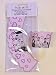 from Simply Topps 12 x JLS Cupcake wraps design in pink