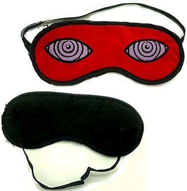 QJYB Naruto Pain Cosplay Eye Patch