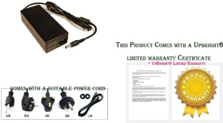 UpBright® AC Adapter For TOSHIBA Satellite L655-S5150 Laptop Computer Charger Power Supply