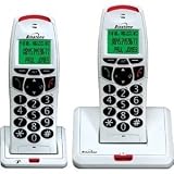 Binatone Big Button 3200 Twin Digital Cordless Telephone
