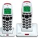 Binatone Big Button 3200 Twin Digital Cordless Telephone